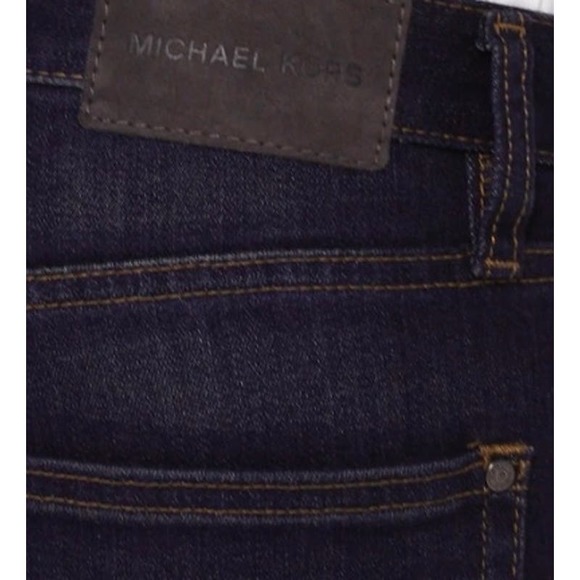 MICHAEL KORS Parker Slim-Fit Stretch Jeans - 38X32 Comfort fit * M603 - Picture 4 of 7